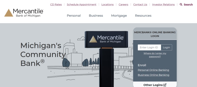 Mercantile Bank